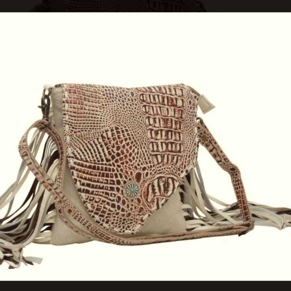Myra Concealed Carry Crossbody Bag